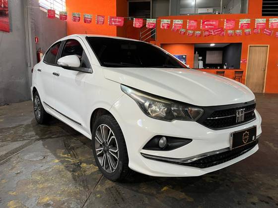 FIAT CRONOS 1.8 E.TORQ FLEX PRECISION AT6